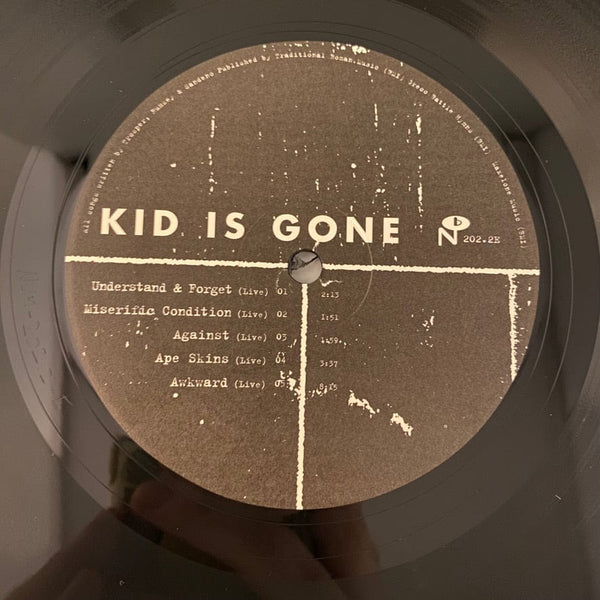 Used Vinyl Unwound – Kid Is Gone 3LP USED NM/VG+ Numero Group Box Set J082524-02
