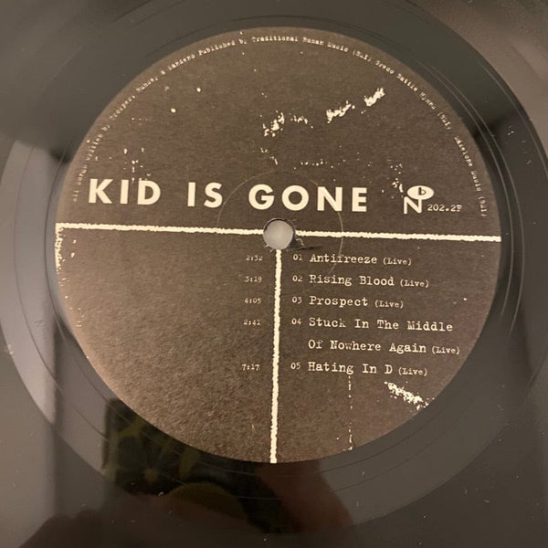 Used Vinyl Unwound – Kid Is Gone 3LP USED NM/VG+ Numero Group Box Set J082524-02