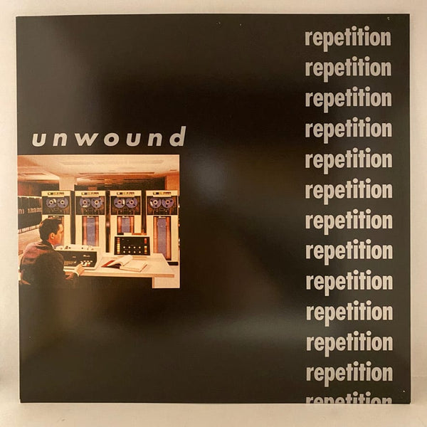 Used Vinyl Unwound – No Energy 3LP USED NM/VG++ Numero Group Box Set J082524-04