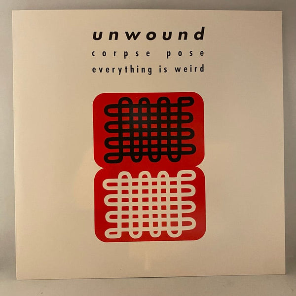 Used Vinyl Unwound – No Energy 3LP USED NM/VG++ Numero Group Box Set J082524-04