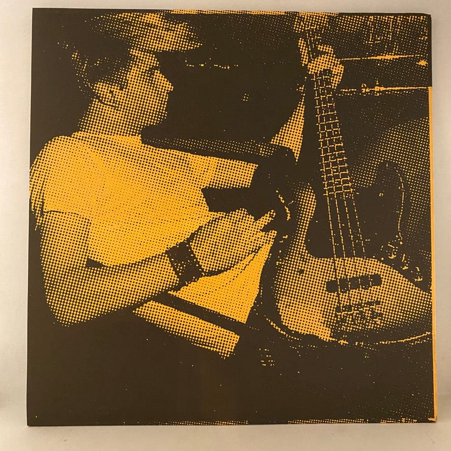 Unwound – Rat Conspiracy 3LP USED VG++/VG+ Numero Group Box Set