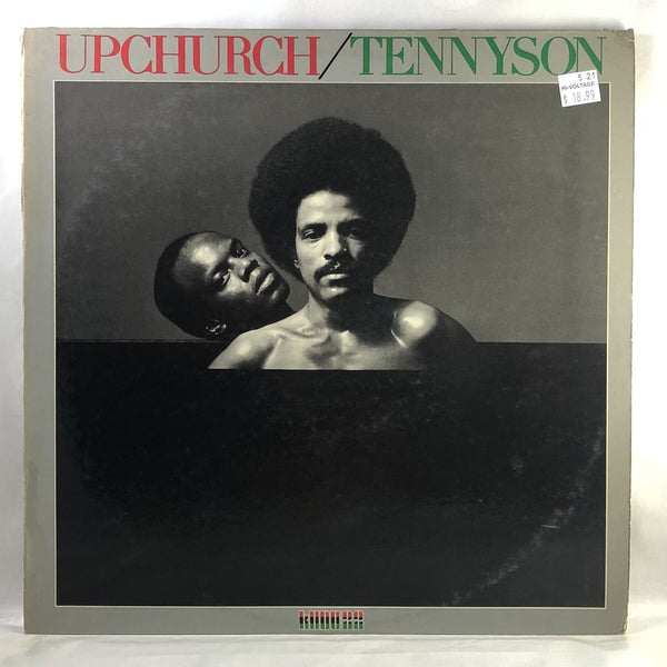 Used Vinyl Upchurch - Tennyson - Self Titled LP VG++-G USED 13096