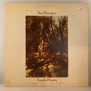 Used Vinyl Van Morrison – Tupelo Honey LP USED NM/VG+ J100823-08