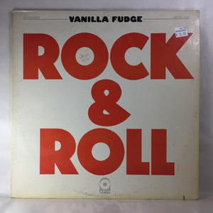 Used Vinyl Vanilla Fudge - Rock & Roll LP VG++-VG+ USED 8858