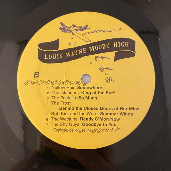 Used Vinyl Various – Louis Wayne Moody High: 1967 LP USED NM/NM J052823-20
