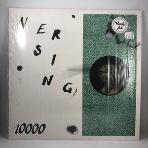 Used Vinyl Versing - 10000 LP NM/NM COLOR VINYL USED I011722-004