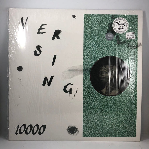 Used Vinyl Versing - 10000 LP NM/NM COLOR VINYL USED I011722-004