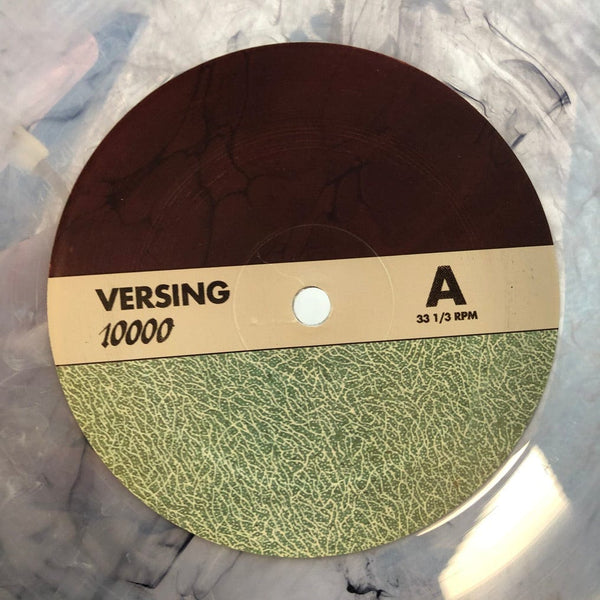 Used Vinyl Versing - 10000 LP NM/NM COLOR VINYL USED I011722-004