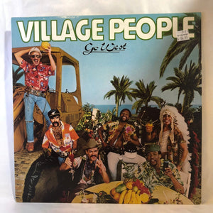 Used Vinyl Village People - Go West LP NM/NM USED 13621