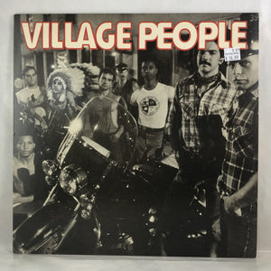 Used Vinyl Village People - Self Titled LP VG++-NM USED 11666