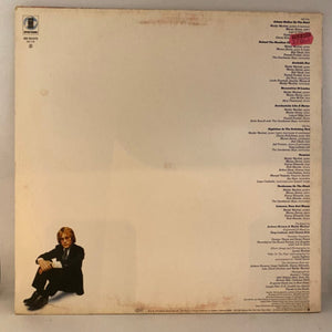 Used Vinyl Warren Zevon – Excitable Boy LP USED NM/VG German Pressing J042024-05