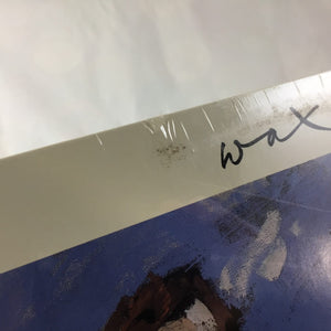 Used Vinyl Wax - Magnetic Heaven LP SEALED NOS USED 8128