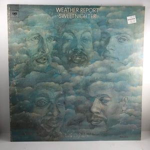 Used Vinyl Weather Report - Sweetnighter LP VG++/VG++ USED I121421-033