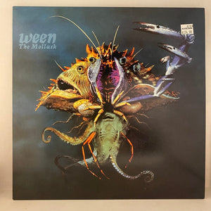 Used Vinyl Ween – The Mollusk LP USED NM/VG++ J022224-16