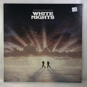 Used Vinyl White Nights Original Motion Picture Soundtrack LP VG++-NM USED 11765