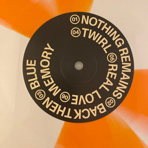 Used Vinyl Whitney – Spark LP USED NM/NM White w/ Orange Twist Vinyl J080523-03
