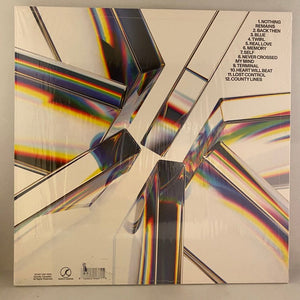 Used Vinyl Whitney – Spark LP USED NM/NM White w/ Orange Twist Vinyl J080523-03