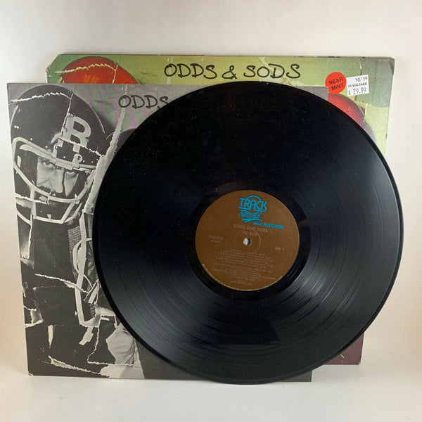Used Vinyl Who - Odds & Sods LP NM-VG+ USED 2863