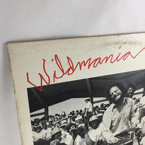 Used Vinyl Wild Man Fischer - Wildmania LP NM-VG+ USED 7741