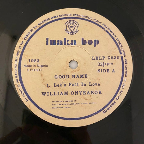 Used Vinyl William Onyeabor – William Onyeabor Vol. 2 4LP+7" USED NM/VG+ Numbered Box Set J121423-01