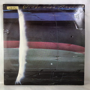 Used Vinyl Wings - Over America 3LP VG++-VG+ USED V2 9504