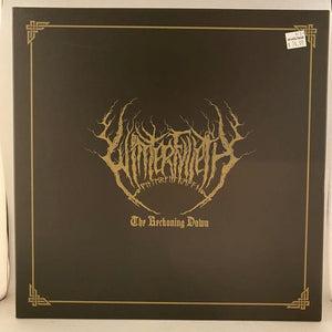 Used Vinyl Winterfylleth – The Reckoning Dawn 3LP USED NM/VG Box Set J062724-03