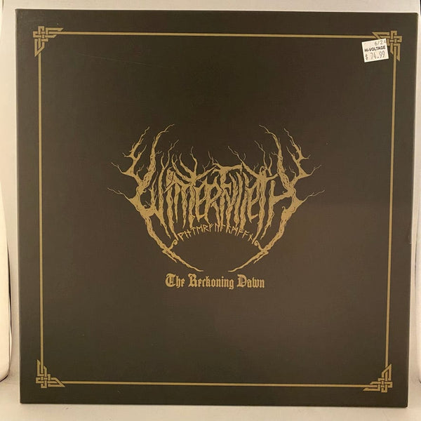 Used Vinyl Winterfylleth – The Reckoning Dawn 3LP USED NM/VG Box Set J062724-03