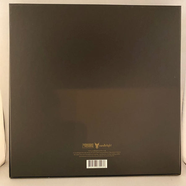 Used Vinyl Winterfylleth – The Reckoning Dawn 3LP USED NM/VG Box Set J062724-03