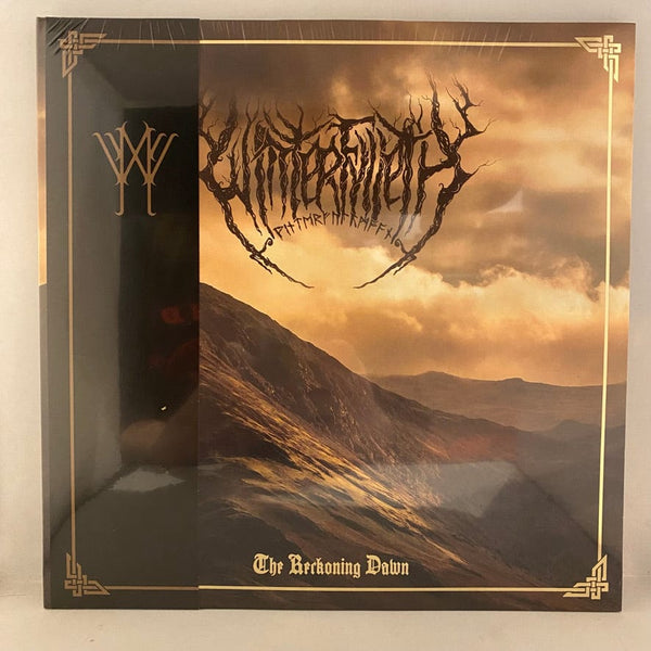 Used Vinyl Winterfylleth – The Reckoning Dawn 3LP USED NM/VG Box Set J062724-03