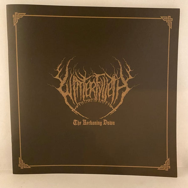 Used Vinyl Winterfylleth – The Reckoning Dawn 3LP USED NM/VG Box Set J062724-03