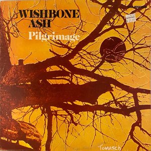 Used Vinyl Wishbone Ash - Pilgrimage LP USED NM/VG++ J072422-15