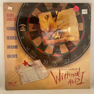 Used Vinyl Withnail And I (Original Soundtrack) LP USED NOS STILL SEALED J071424-10