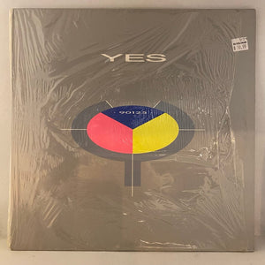 Used Vinyl Yes – 90125 LP USED VG++/VG++ German Pressing J052024-02