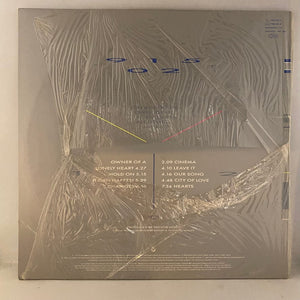 Used Vinyl Yes – 90125 LP USED VG++/VG++ German Pressing J052024-02