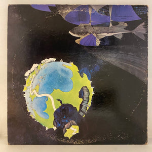 Used Vinyl Yes – Fragile LP USED VG+/G+ Club Edition J052024-06