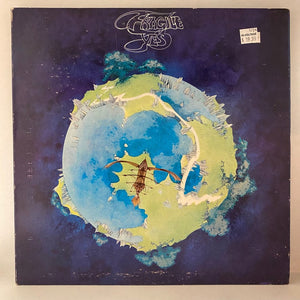 Used Vinyl Yes – Fragile LP USED VG+/VG J020524-11