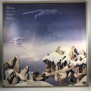Used Vinyl Yes - Yesshows 2LP VG++/VG++ VINYL USED W050222-03