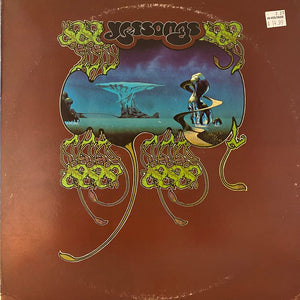 Used Vinyl Yes – Yessongs 3LP USED VG+/VG+ Record Club Edition J030223-12