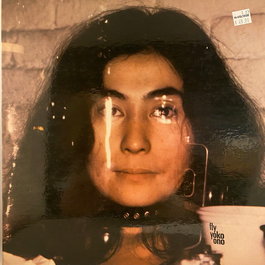 男女兼用 used-vinyl-yoko-ono-fly-2lp- その他