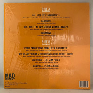 Used Vinyl Zeds Dead – Somewhere Else LP USED VG++/NM J090124-07