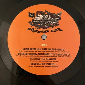 Used Vinyl Zeds Dead – Somewhere Else LP USED VG++/NM J090124-07