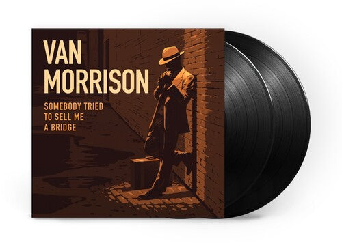Van Morrison - Somebody Tried To Sell Me A Bridge 2LP NEW