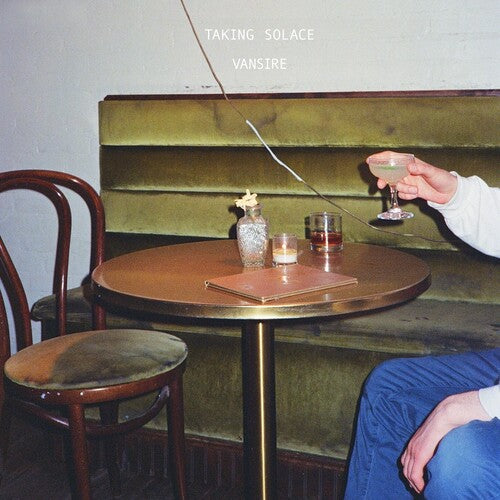 Vansire - Taking Solace 2LP NEW