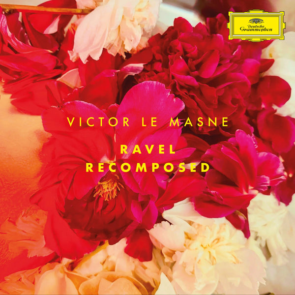 Victor Le Masne - Ravel Recomposed 2LP NEW