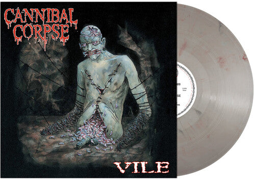 Cannibal Corpse - Vile LP NEW Color Vinyl