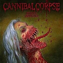 Cannibal Corpse - Violence Unimagined CD NEW