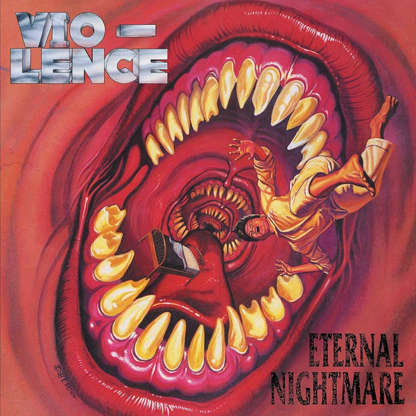 Vio-lence - Eternal Nightmare LP NEW