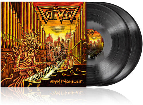 Voivod - Symphonique 2LP NEW