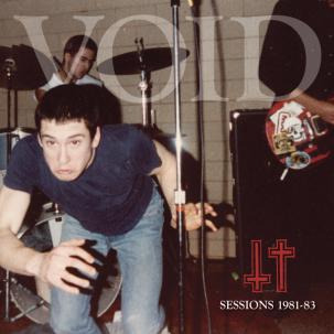 Void - Sessions 1981-1983 LP NEW