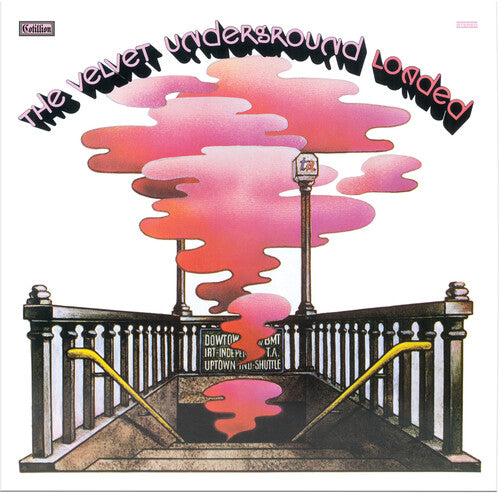 Velvet Underground - Loaded LP NEW HI-FIDELITY